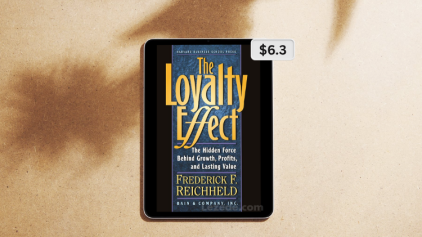 The-Loyalty-Effect-By-Frederick-Reichheld
