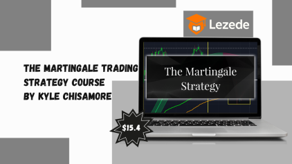 The Martingale Trading Strategy Course by Kyle Chisamore