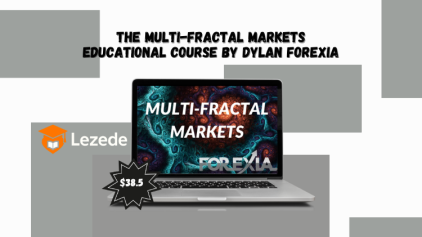 The Multi-Fractal Markets Educational Course by Dylan Forexia