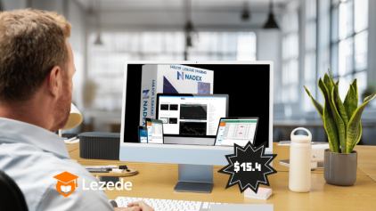 The Nadex Mastery Course by Eric Marcus & Jack Gleason