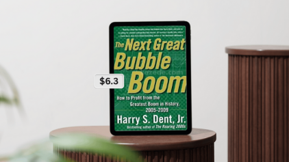 The-Next-Great-Bubble-Boom-How-to-Profit-from-the-Greatest-Boom-in-History-By-Harry-SDent