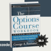 The Options Course Woorkbook. Exercises and Tests for Options Course Book by George Fontanillis