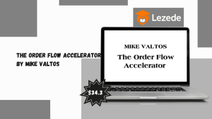 The Order Flow Accelerator by Mike Valtos