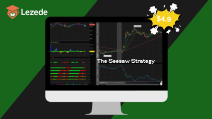 The Seesaw Strategy By Bruce Marshall - Simpler Trading