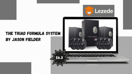 The Triad Formula System by Jason Fielder