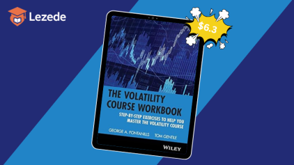 The Volatility Course Workbook: Step-by-Step Exercises to Help You Master The Volatility Course By George Fontanills & Tom Gentile