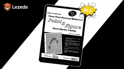Three Point Reversal Method of Point & Figure Stock Market Trading by A.W.Cohen