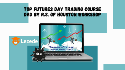 Top Futures Day Trading Course DVD by R.S. of Houston Workshop
