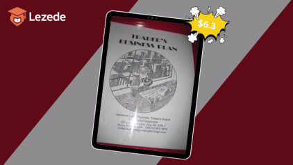 Traders Business Plan By Adrienne Laris Toghraie