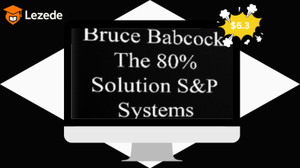 Trading With an Edge By Bruce Gilmore