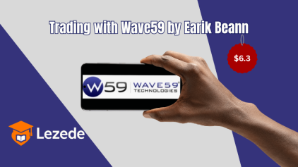 Trading with Wave59 by Earik Beann