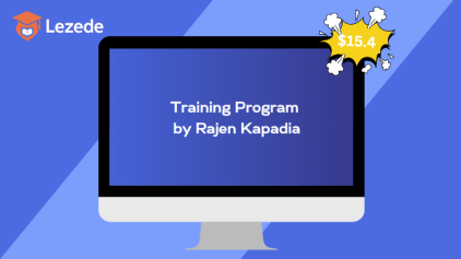 Training Program by Rajen Kapadia