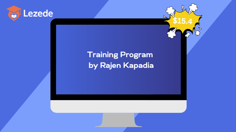 Training Program by Rajen Kapadia