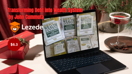 Transforming Debt into Wealth System by John Cummuta