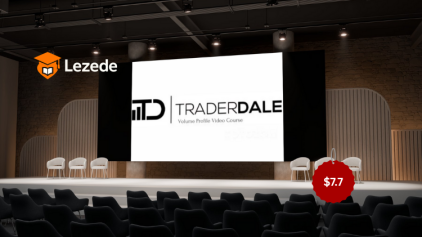 Volume Profile Video Course By Trader Dale