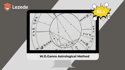W.D.Ganns Astrological Method by Myles Wilson Walker
