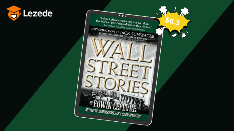 Wall Street Stories By Edwin Lefevre