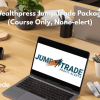 Wealthpress Jump Trade Package (Course Only, None-elert)