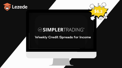 Weekly Credit Spreads for Income by Bruce Marshall