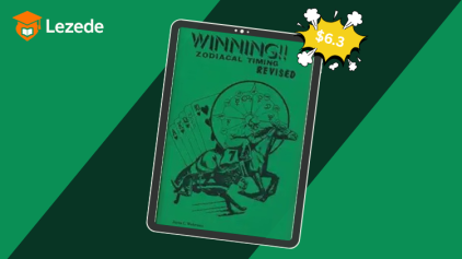 Winning – Zodiacal Timing Revised 1980 by Joyce Wehrman