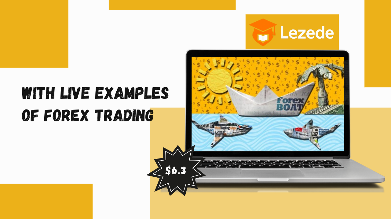 With LIVE Examples of Forex Trading