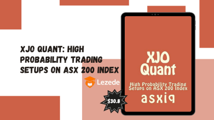 XJO Quant: High Probability Trading Setups on ASX 200 Index