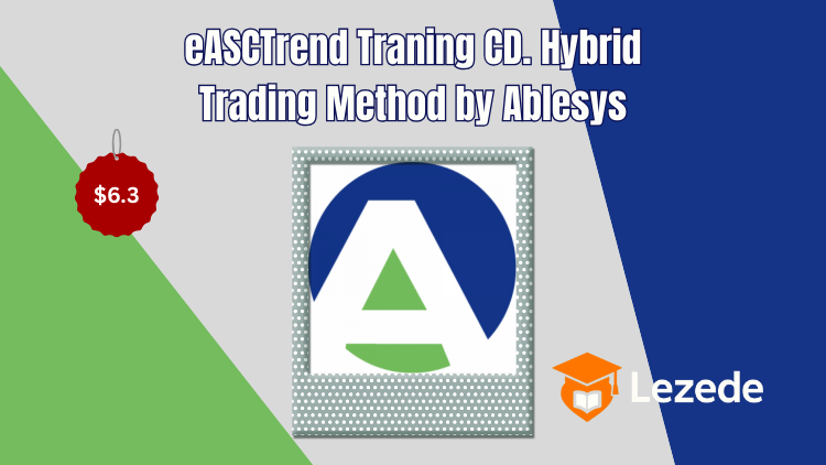 eASCTrend Traning CD. Hybrid Trading Method by Ablesys