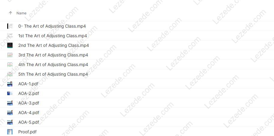 THE-ART-OF-ADJUSTING-IN-2017-BY-SHERIDANMENTORING