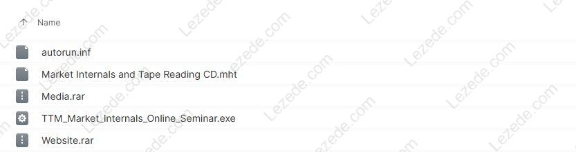 Market-Internals-and-Tape-Reading-CD-by-John-Carter-&-Hubert-Senters