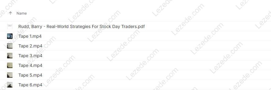Stock-Patterns-for-DayTrading-Home-Study-Course-by-Barry-Rudd