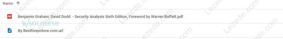 Security-Analysis-Sixth-Edition-Foreword-by-Warren-Buffett-by-Benjamin-Graham-David-Dodd