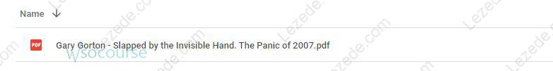 Slapped-by-the-Invisible-Hand-The-Panic-of-2007-By-Gary-Gorton