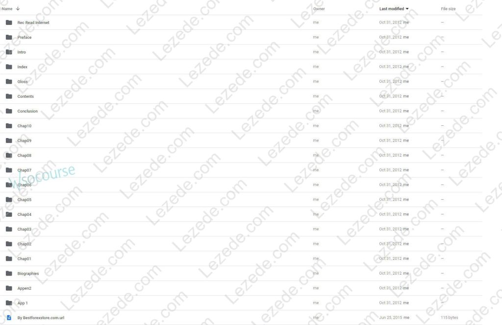 Mind of a Trader by Alpesh Patel