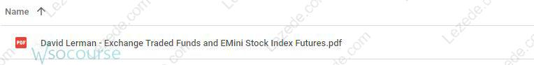 Exchange-Traded-Funds-&-E-Mini-Stock-Index-Futures-By-David-Lerman