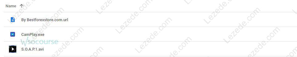 SOAP.-Served-On-A-Platter-CD-by-David-Elliott