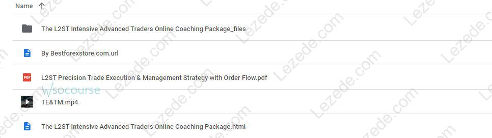 Trade Execution & Trade Management by Kam Dhadwar