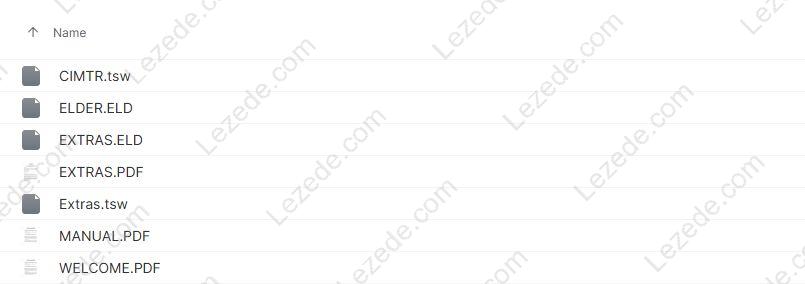 Elder-Disk 2.01 For TradeStation