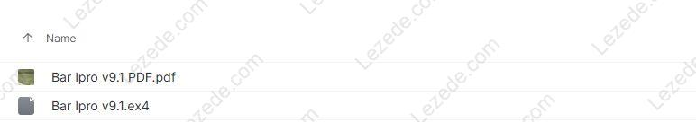 Bar-Ipro-v9.1-for-MT4-11XX