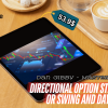 Directional Option Strategies for Swing and Day Trading By Dan Gibby - Master Trader Free Download