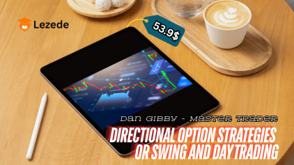 Directional Option Strategies for Swing and Day Trading By Dan Gibby - Master Trader Free Download