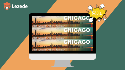 2016 Chicago Annual Options Seminar By Dan Sheridan