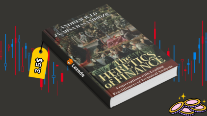 The Heretics of Finance By Andrew Lo & Jasmina Hasanhodzic Free Download