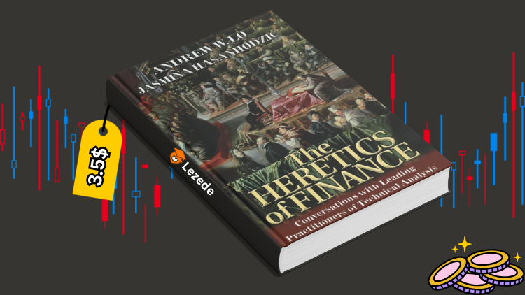 The Heretics of Finance By Andrew Lo & Jasmina Hasanhodzic Free Download