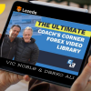 The Ultimate Coach's Corner Forex Video Library with Vic Noble & Darko Ali Free Download