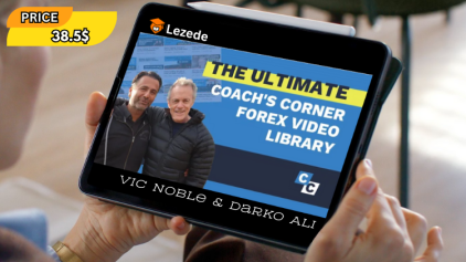 The Ultimate Coach's Corner Forex Video Library with Vic Noble & Darko Ali Free Download