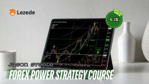 Forex Power Strategy Course By Jason Steele Free Download