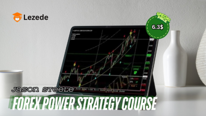 Forex Power Strategy Course By Jason Steele Free Download
