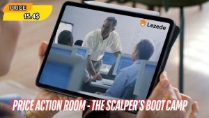Price Action Room - The Scalper’s Boot Camp Free Download