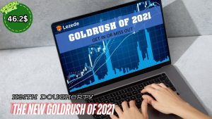 The New Goldrush Of 2021 By Keith Dougherty Free Download