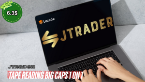 Tape Reading Big Caps 1 on 1 By Jtrader Free Download